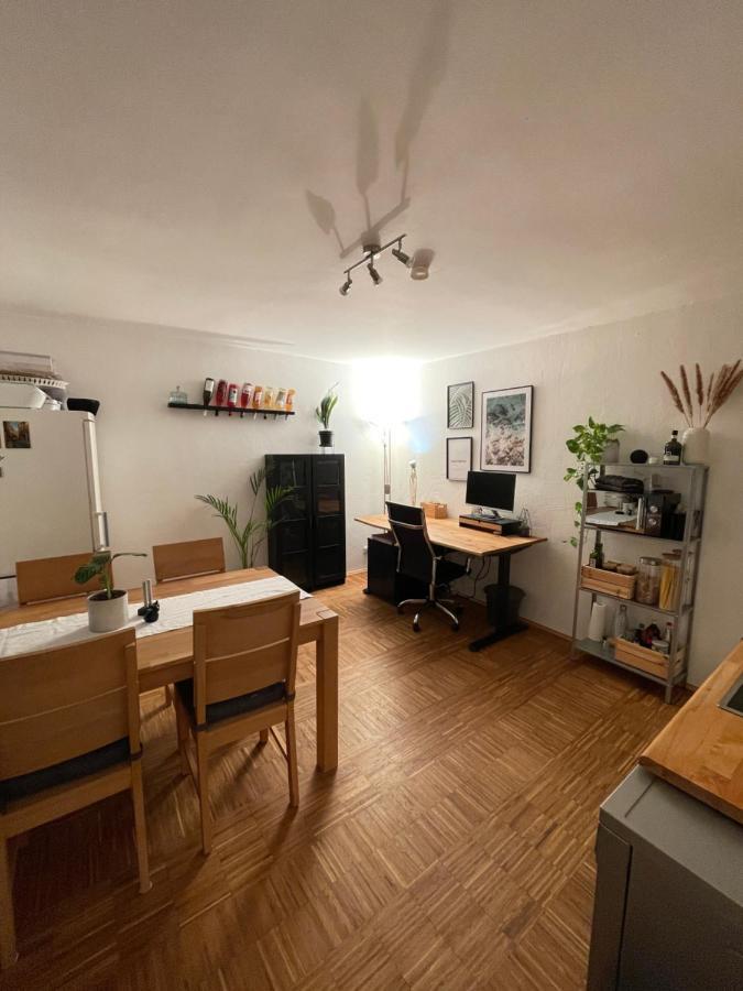 Schnuckliges Hinterhaus / Cottage Kelkheim Zewnętrze zdjęcie