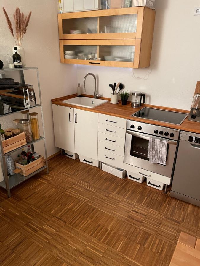 Schnuckliges Hinterhaus / Cottage Kelkheim Zewnętrze zdjęcie